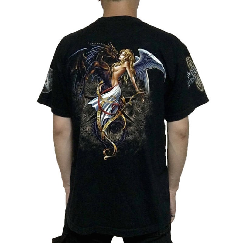 USED】SEBEN ZERO ONE T-SHIRT | KONBINI