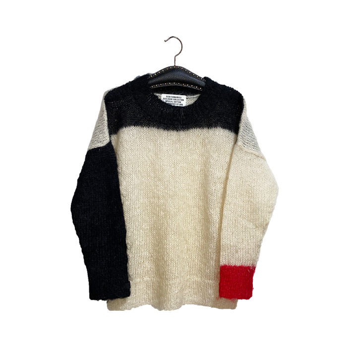 USED】SEDITIONARIES MOHAIR SWEATER (666) | KONBINI