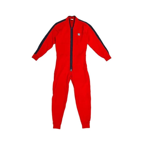 【USED】80'S HELLY HANSEN JUMPSUIT