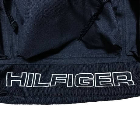 【USED】90'S TOMMY HILFIGER BACKPACK