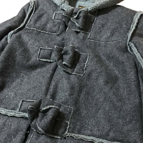 【USED】90'S ANGLOMANIA VIVIENNE WESTWOOD BUFFARO COAT