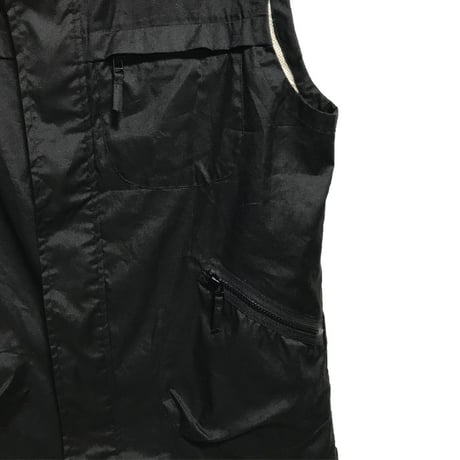 【USED】ARMANI JEANS P.E.T RECYCLED VEST