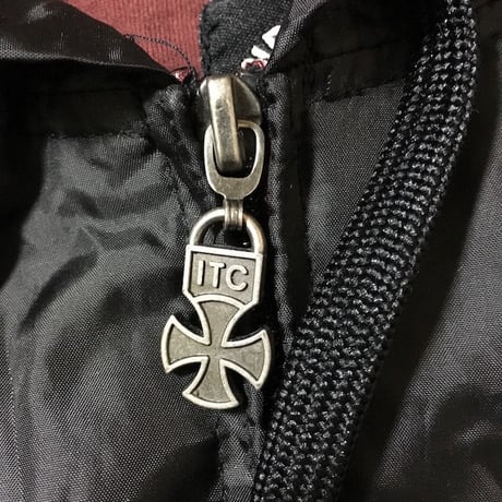 【USED】90'S INDEPENDENT TRUCK CO. NYLON JACKET
