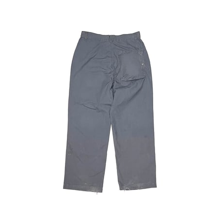【USED】00's NIKE 3D POCKET COTTON TROUSERS