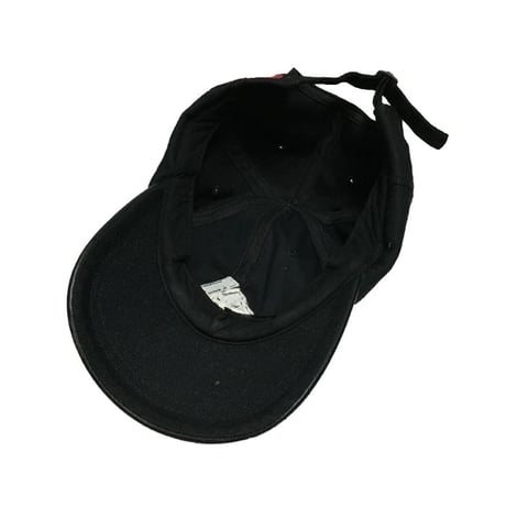 【USED】00'S ADIDAS EMBOSSING 3STRIPES LOGO CAP