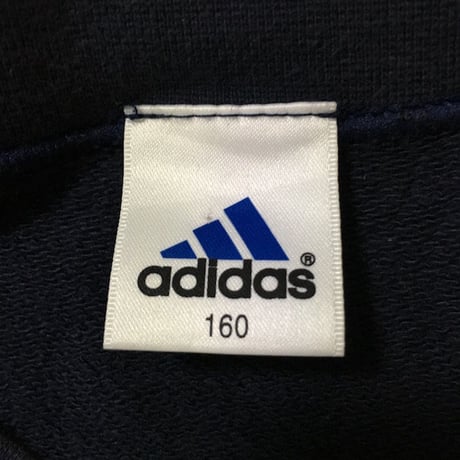 【USED】90'S ADIDAS L/S SWEAT TOP