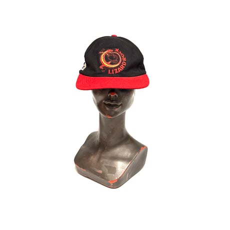 【USED】90's Marlboro LIZARD ROCK CAP