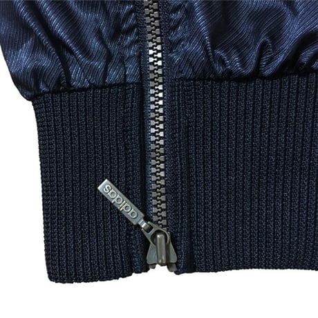 【USED】90'S ADIDAS TROUSERS "THE WORLD BRAND WITH THE 3 STRIPES"