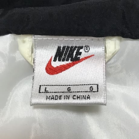 【USED】90'S  NIKE NYLON VEST