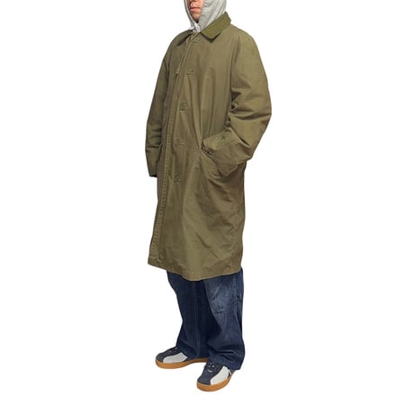 ジャケット・アウター helmut lang 00s archive 00s HELMUT LANG Archive Double Zip Parka - メルカリ