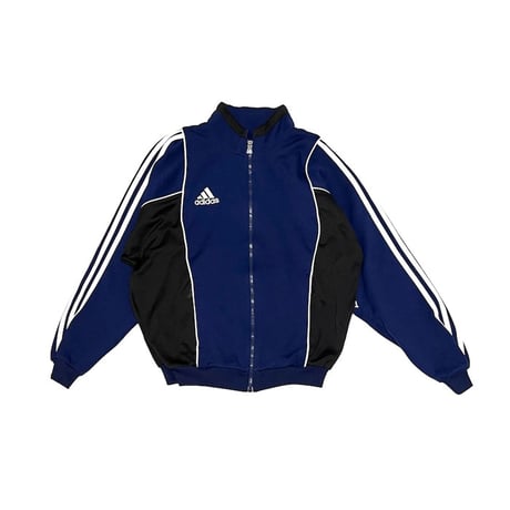 【USED】90's-00'S adidas PERFORMANCE LOGO TECHNO TRACK JACKET