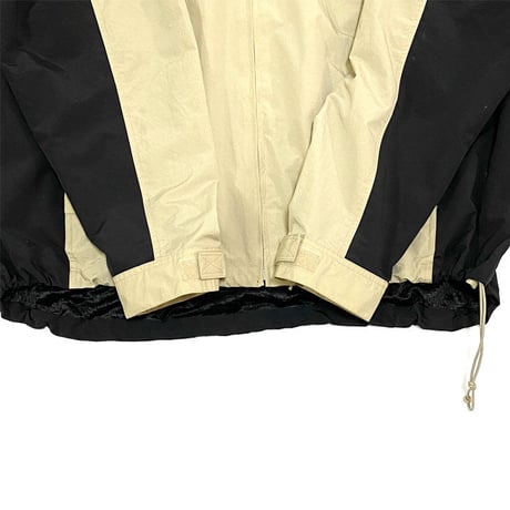 【USED】00'S CHAPS OVERSIZED NYLON JACKET