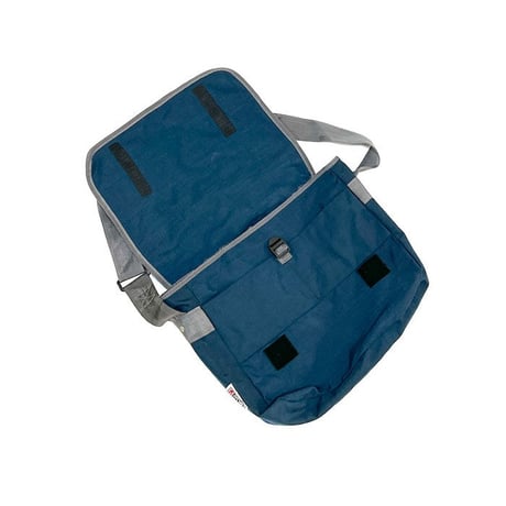【USED】90'S VISION 3-COLOR MESSENGER BAG