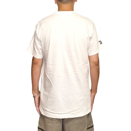 【USED】90's Reebok × MTV “Break Out” T-shirt