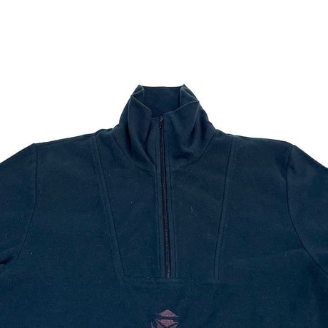 【USED】90'S ADIDAS BTC POLARTEC FLEECE HI-NECK TOP