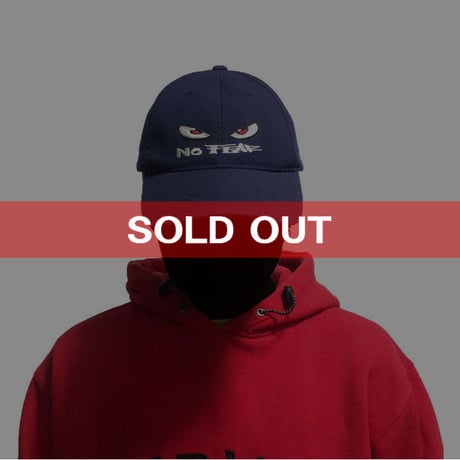 【USED】90'S NO FEAR CAP