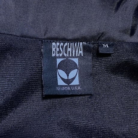 【USED】90'S BESCHWA NYLON JACKET