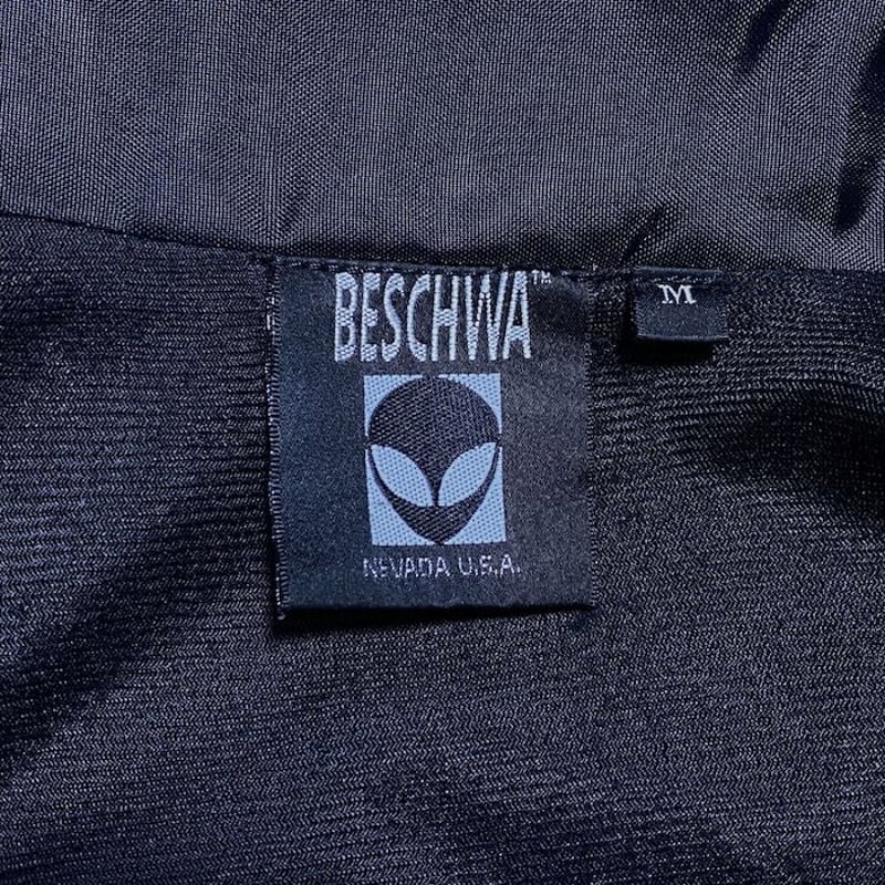 USED】90'S BESCHWA NYLON JACKET | KONBINI USED】90'S BESCHWA NYLON JACKET | KONBINI