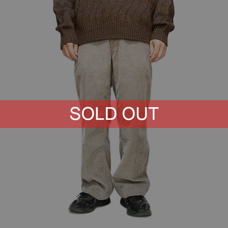 【USED】00'S NIKE ACG CORDUROY PANTS