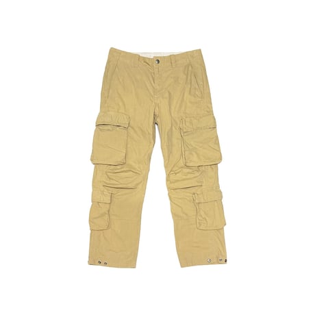 【USED】00's GAP 9-Pocket Cargo Pants Beige