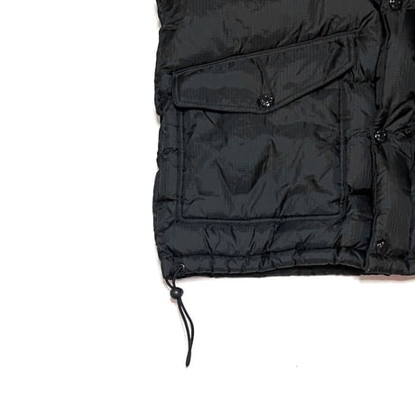 【USED】90's DKNY TECHSYSTEM DOWN JACKET