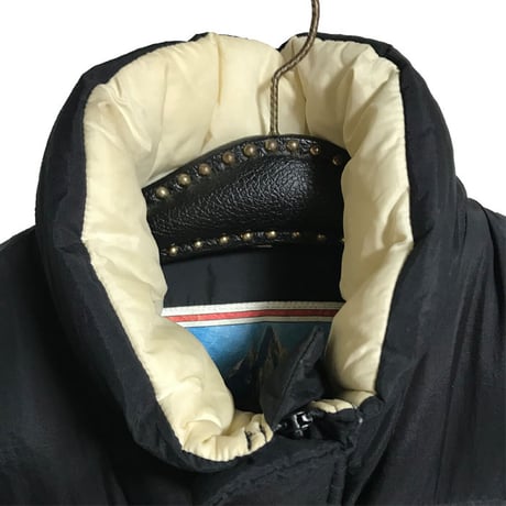 【USED】90'S FIRST DOWN USA DOWN JACKET