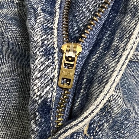 【USED】80's PARIS BLUES ORIGINALS DENIM SHORTS