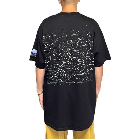 【DEAD STOCK】90's LIBERTY GRAPHICS CONSTELLATION T-SHIRT