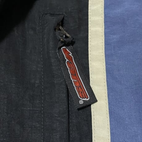 【USED】90'S-00'S VANS ZIP-UP JACKET