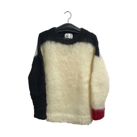 【USED】SEDITIONARIES MOHAIR SWEATER