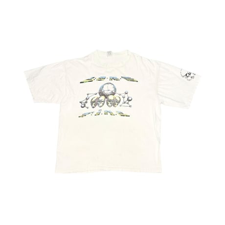 【USED】90's LEADERS OF THE NEW SCHOOL T.I.M.E T-SHIRT