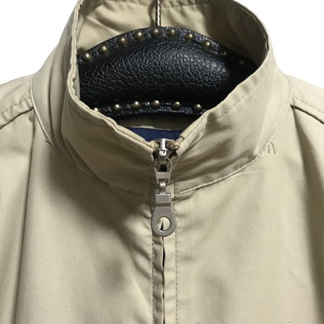 【USED】90'S STUSSY DRIZZLER JACKET