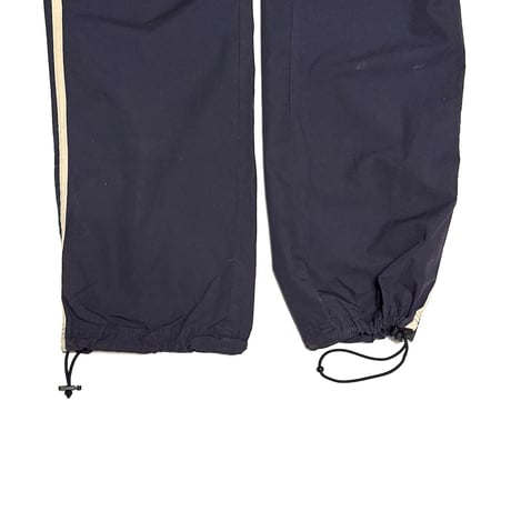 【USED】00's GIORDANO 2-Way Detachable Zip-Off Cargo Track Pants