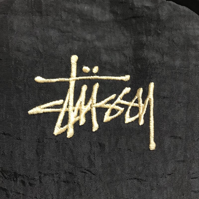 USED】90'S STUSSY OLD DAY PACK | KONBINI