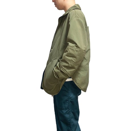 【USED】00'S GRIFFIN DEFORMED JACKET