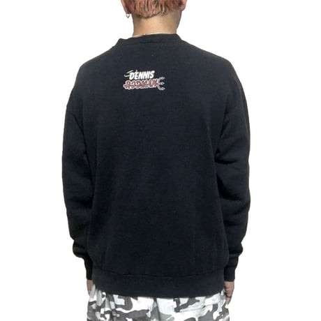 【USED】90'S DENNIS RODMAN SWEATSHIRT