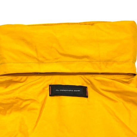 【USED】90'S NIKE ACG OUTER LAYER 3 JACKET YELLOW