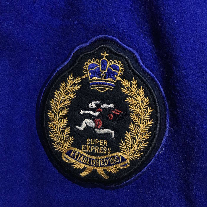 USED】90'S SAGAWA STADIUM JACKET | KONBINI