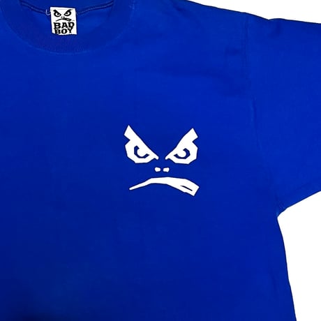 【USED】90's BAD BOY IT AIN'T NO MIRAGE T-SHIRT