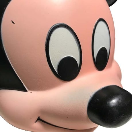 【USED】80'S ALADDIN MICKEY MOUSE LUNCH BOX BAG