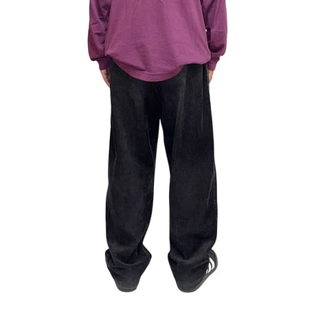 【USED】90's OLD GAP Easy Fit Wide-Wale Corduroy Pants
