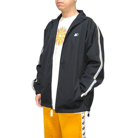 【USED】00'S STARTER TECHNO TRACK JACKET