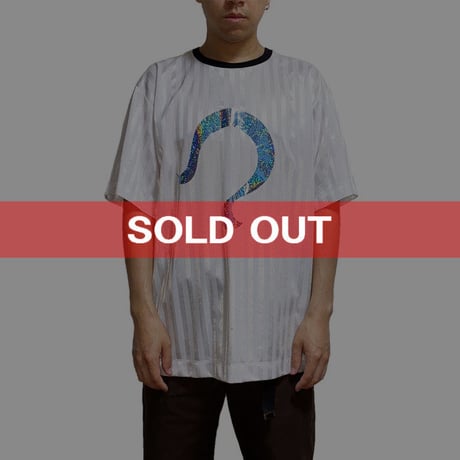 【USED】DEVON HALFNIGHT LEFLUFY Ω T-SHIRT