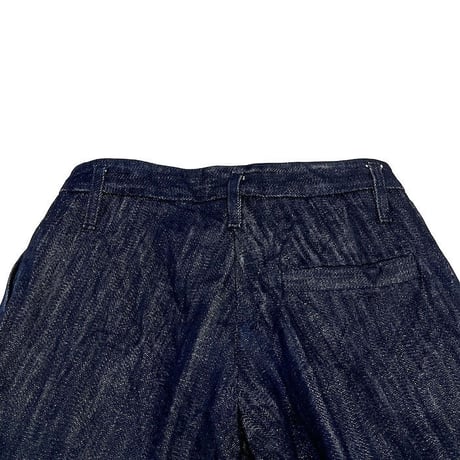 【USED】ALEX MATTSSON 2013AW DENIM SHORTS