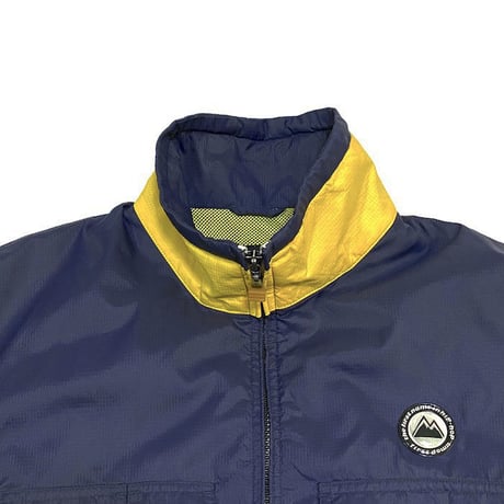 【USED】00'S FIRST DOWN TECH JACKET