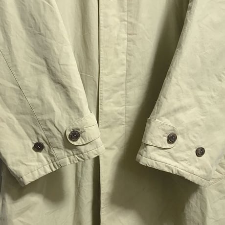 【USED】80'S-90'S GIORGIO ARMANI OVERSIZED COAT