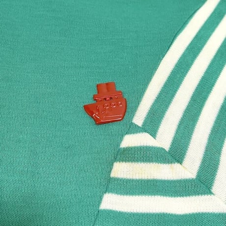 【USED】80'S EURO VINTAGE MARINE KNIT TOP