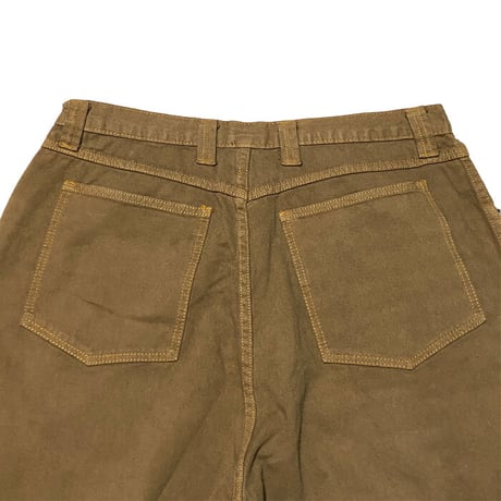 【USED】90'S HAZ-MAT BUGGY PANTS