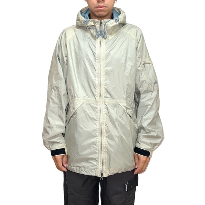 ACG Outer Layer 3 ブラック、ベージュ M y2k