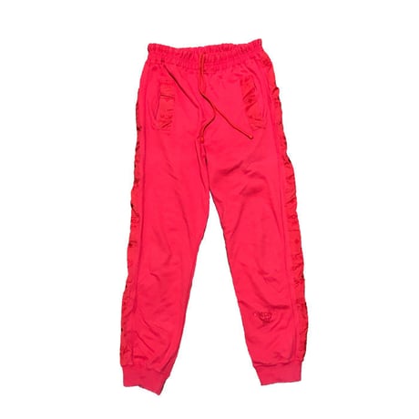【USED】90'S  MCM EASY PANTS